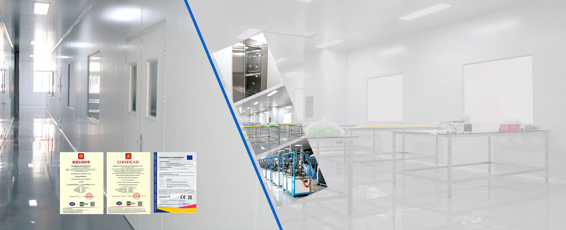 Fábrica de escovas de limpeza para endoscópios com certificação ISO 13485