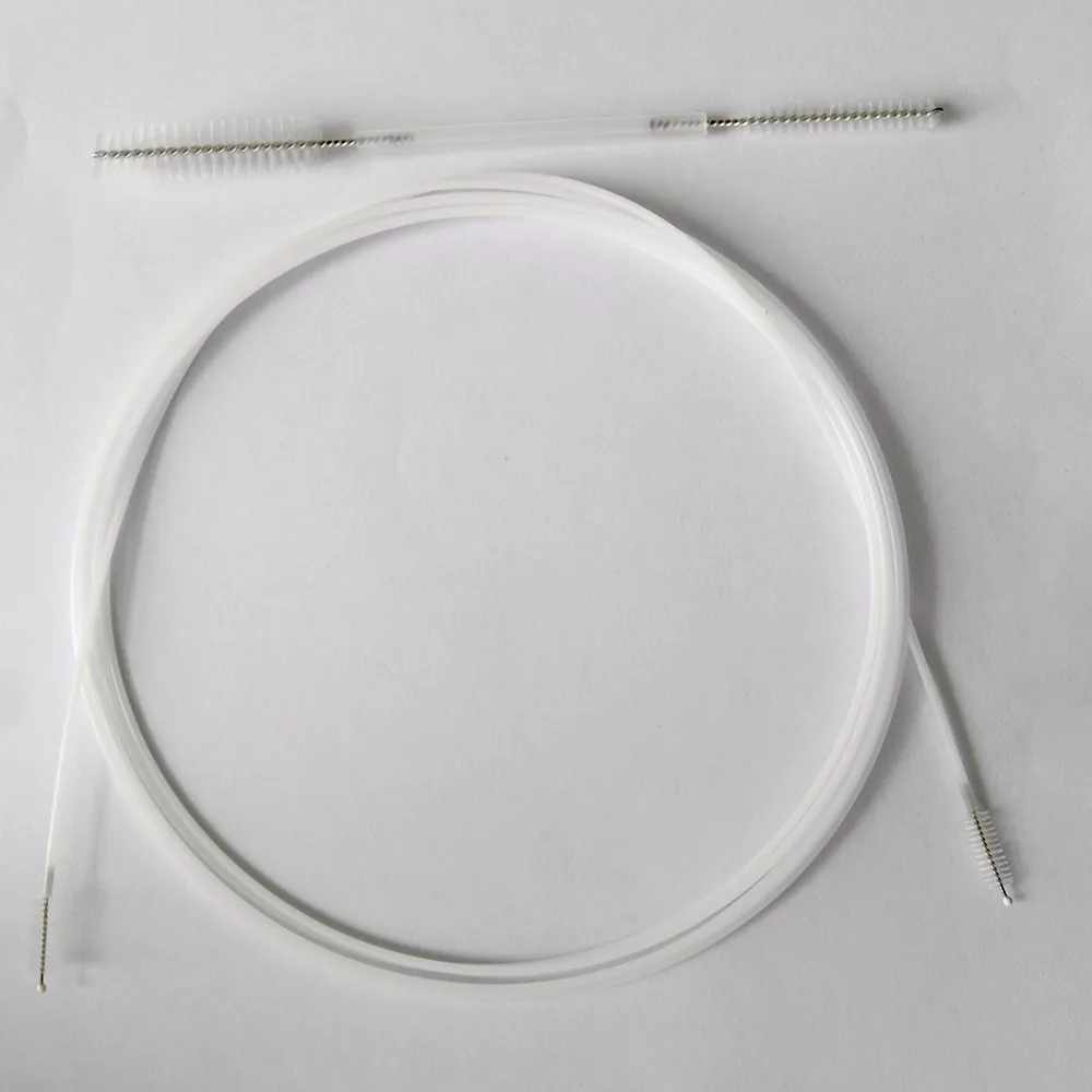 Como uma escova de limpeza de endoscópio auricular melhora a manutenção de instrumentos médicos?