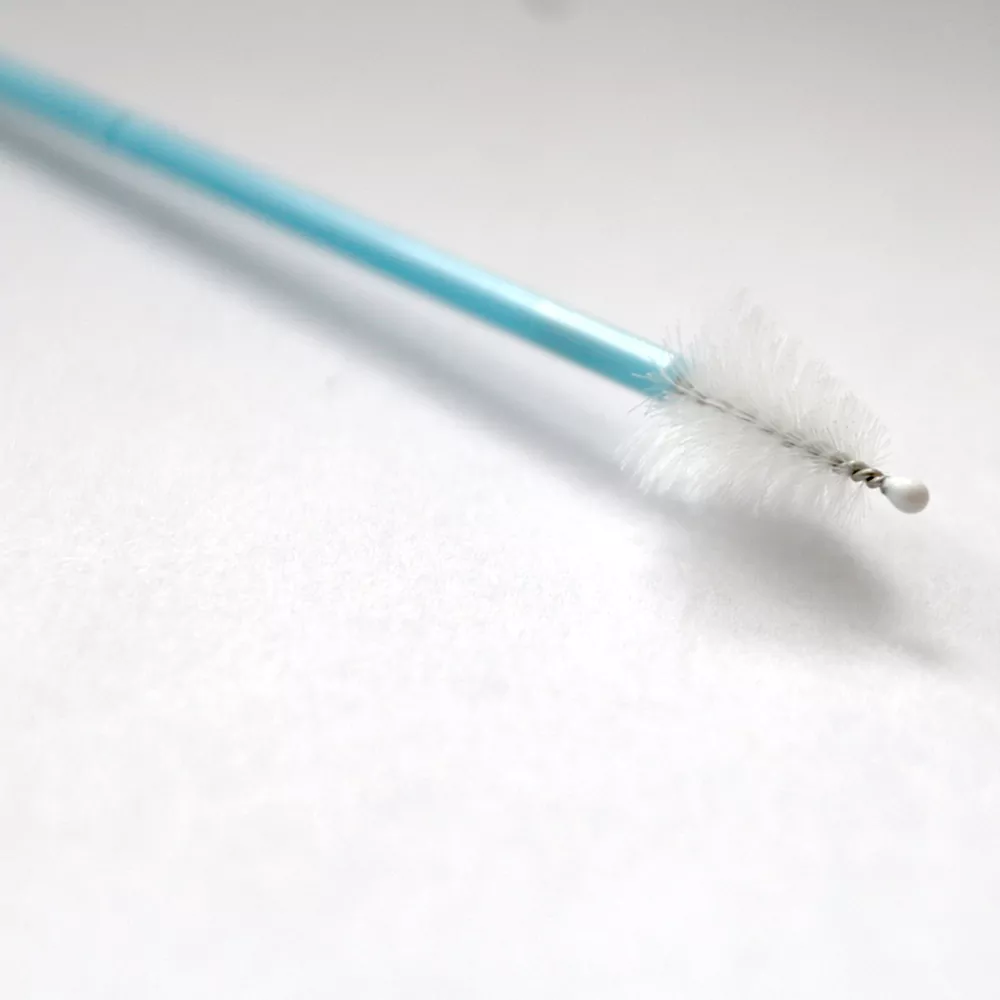 Escova Cervical para Teste de HPV
