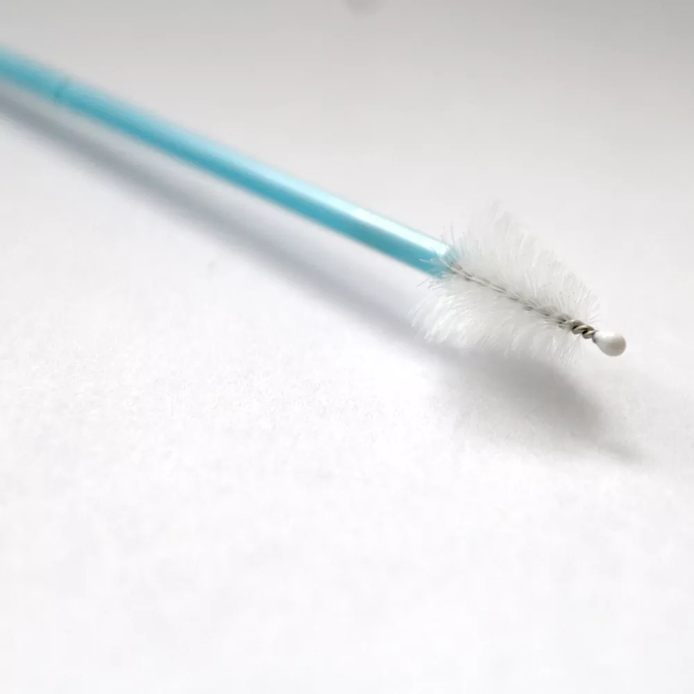 Escova de amostragem de células cervicais