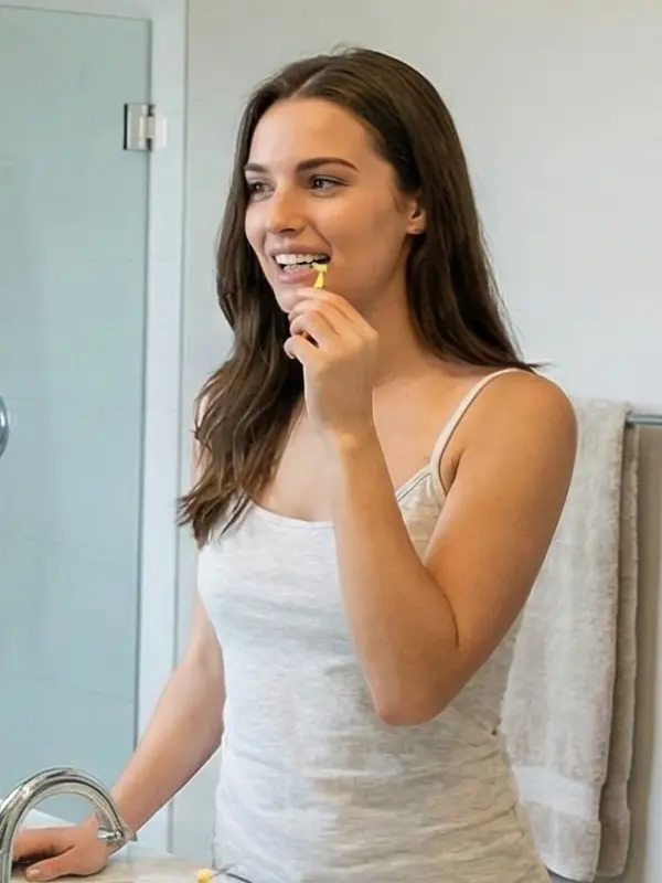 Escova Interdental