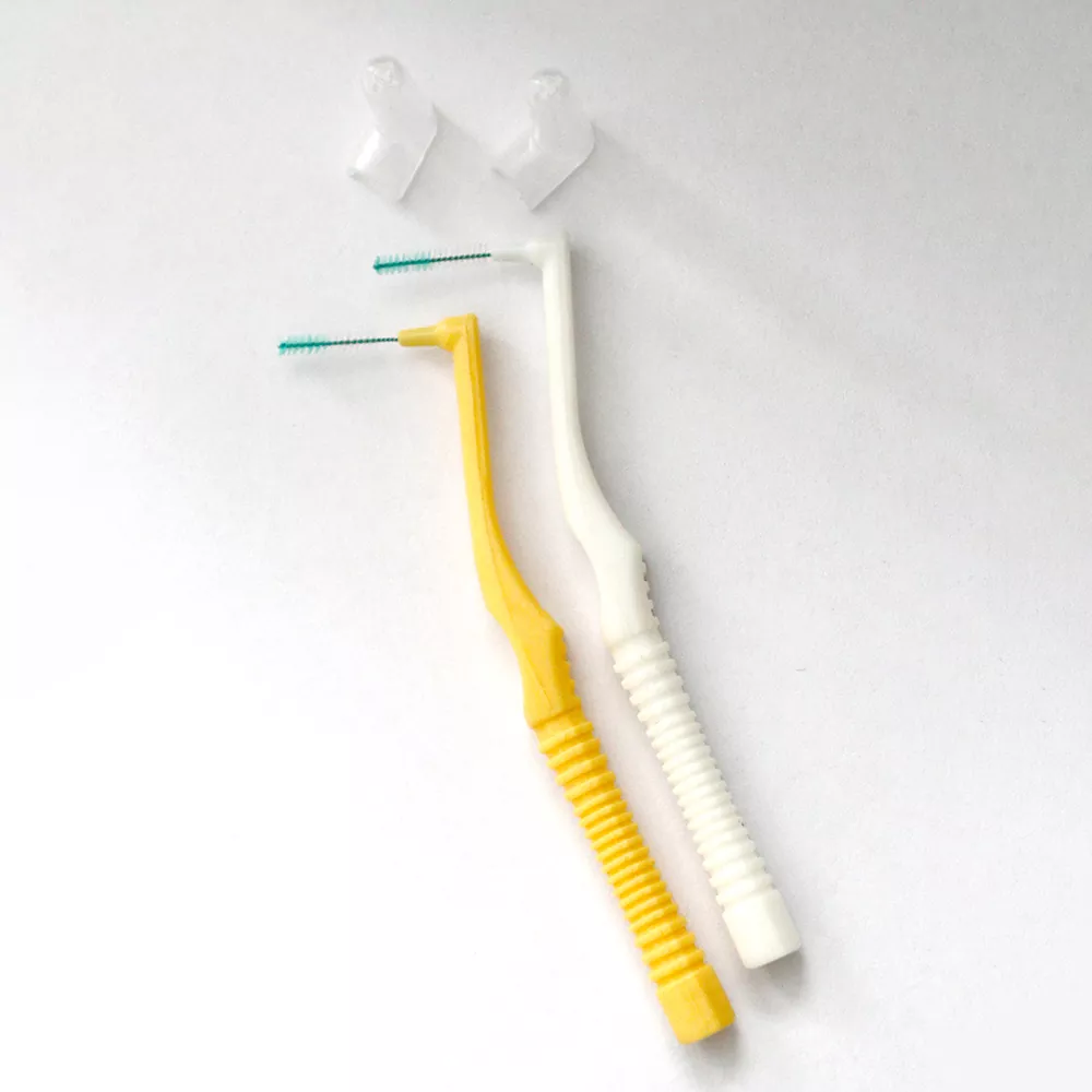 Escova Interdental para Remoção de Placa