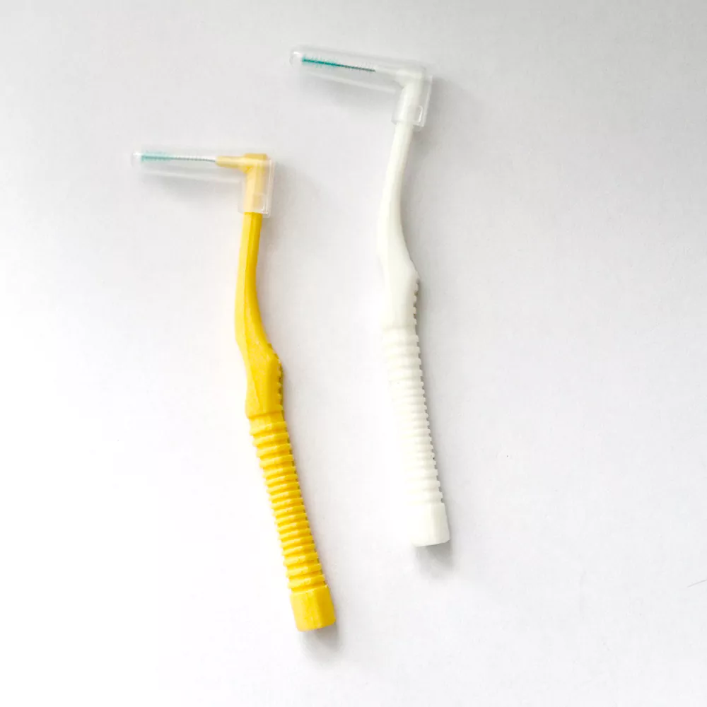 Escova Interdental Ortodôntica
