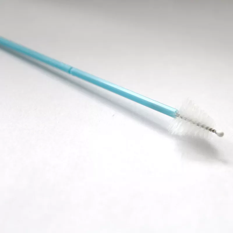 Escova de amostragem TCT