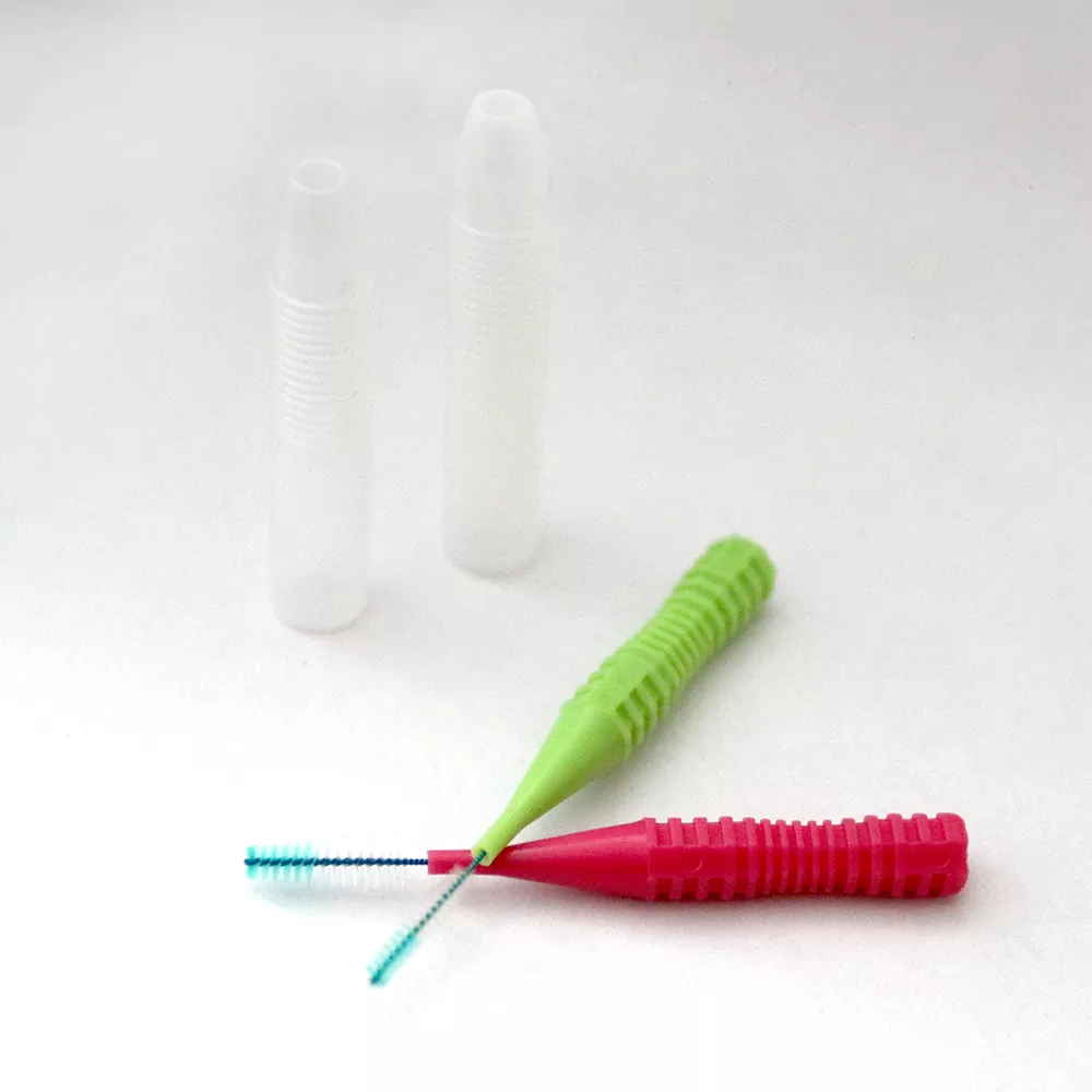 Escova para limpeza de dentes